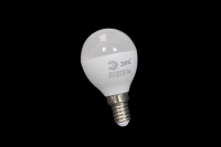 Лампа светодиодная Эра LED smd P45-9W-840-E14