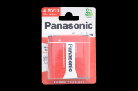 Panasonic 3R12-1BL Zinc Carbon батарейка (1 шт.)