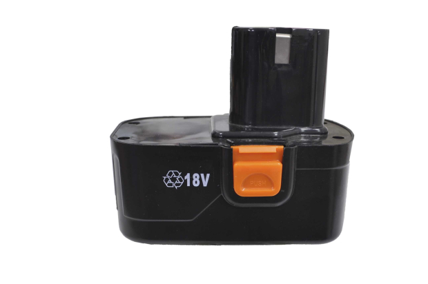 A0079-3B Аккумулятор для китайского шуруповерта 18V 1.3Ah плоский