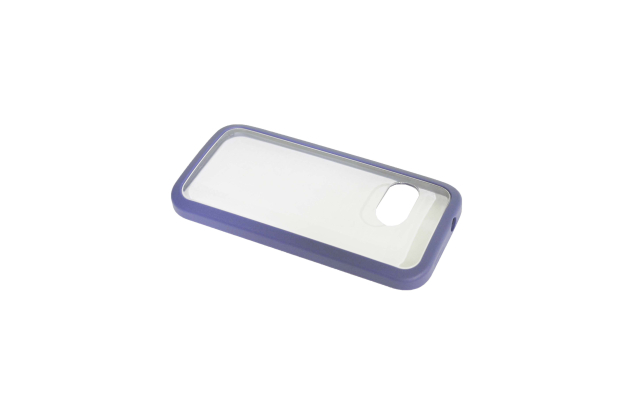 Nexx. Чехол для HTC M8 mini, Zero, MB-ZR-504-DB, поликарбонат, синий