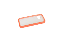 Nexx. Чехол для HTC M8 mini, Zero, MB-ZR-504-OR, поликарбонат, оранжевый