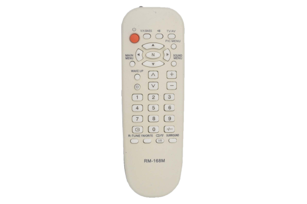 Panasonic универсальный RM-168M (TV) Пульт ДУ
