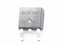BCR3AS-12 (600V 3A) Симистор