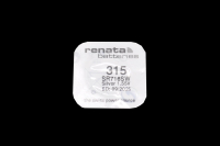Renata R315, SR716SW батарейка