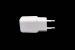Сетевое зарядное устройство Hoco C96A 1USB, 2.1А,  белое