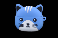 Беспроводные наушники Hoco EW46 (голубой кот)