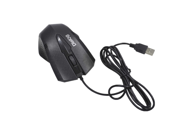 MOP-09U Мышь компьютерная Dialog Pointer Optical