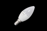 Лампа светодиодная Dialog C37-4W-E14-3000K