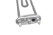 HTR006ZN ТЭН Zanussi 1950W L=243 мм, с отв.
