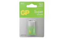GP 6LR61-1BL Super Alkaline G-TECH батарейка