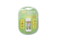 Зарядное устройство GP+2AAAx1000mA