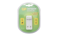 Зарядное устройство GP E211CS-2CR1