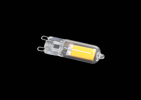 Лампа светодиодная Эра STD LED JCD-3.5W-GL-827-G9