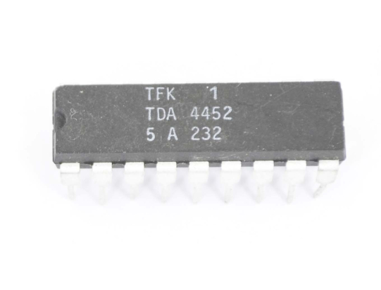 TDA4452 Микросхема