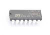 LM723CN DIP14 Микросхема