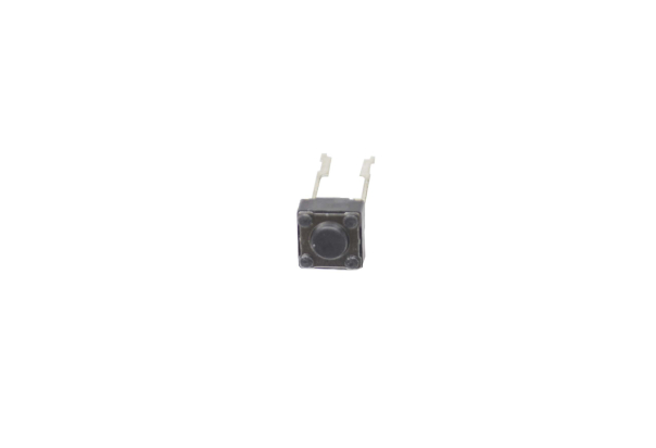 Кнопка 2-pin  6x6x4.3 mm L=1mm SWT-14-4.3K (№75)