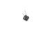 Кнопка 2-pin  6x6x4.3 mm L=1mm SWT-14-4.3K (№75)