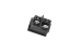 Переключатель SWR-7201-C On-Off красный 250V 6A (4c)