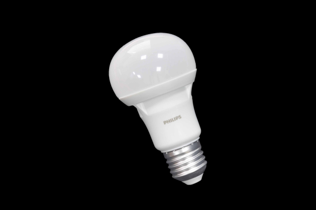 661277 Лампа светодиодная Philips A60-9W-E27-3000K