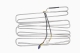 DA47-00139A ТЭН оттайки Samsung 280W/240V