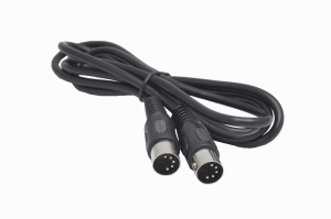 Шнур DIN 5-pin "шт" - DIN 5-pin "шт" 1.5м (113664)