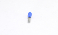 Клемма трубчатая D=4mm "шт" синяя MPD2-156