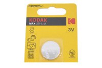 Kodak CR2025 lithium 3V батарейка