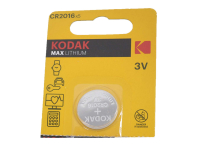 Kodak CR2016 lithium 3V (2024) батарейка