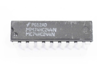 MM74HC244N DIP Микросхема