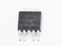 P3004ND5G (40V 12/8.8A 3W N/P-Channel MOSFET) TO252 Транзистор