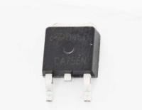 AOD452 (25V 55A 25W N-Channel MOSFET) TO252 Транзистор