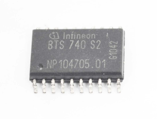 BTS740S2 Микросхема