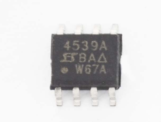 Si4539ADY (30V 5.9/4.9A 1.1W N/P-Channel MOSFET) SO8 Транзистор