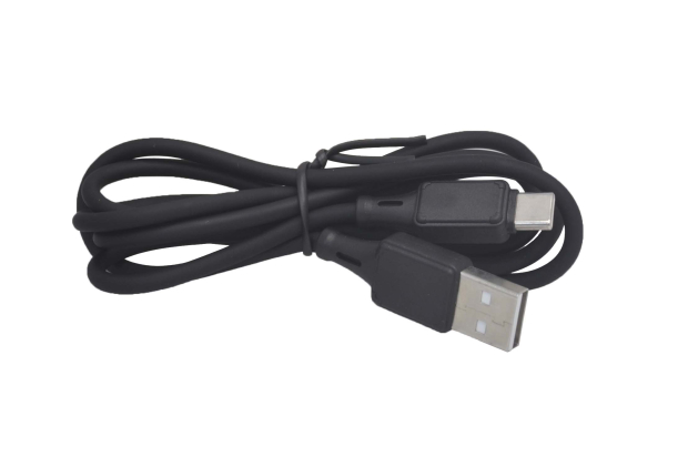 Кабель Hoco X101 Assistant USB - Type-C, 1 метр, 3,0A, черный