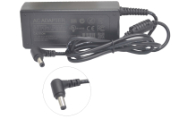 Блок питания 220V/24V 1.8A AC-N423-BL (PA-1600-98) (5.5x2.5) импульсный (адаптер) без сетевого шнура