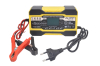37740 Зарядное устройство Qumo Thunder Optima 10A+ 12V 5A