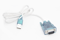 Преобразователь интерфейсов USB-RS232 (USB 2.0 AM > DB9) EM-901
