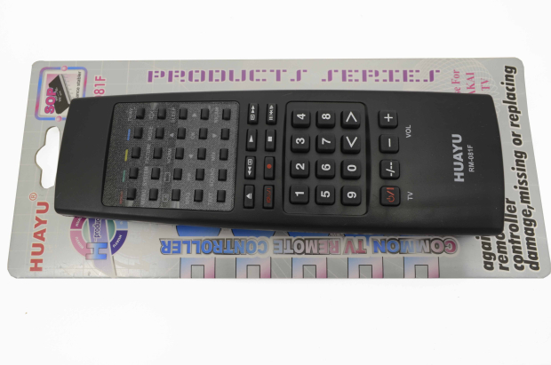 Akai универсальный RM-081F (TV) Пульт ДУ