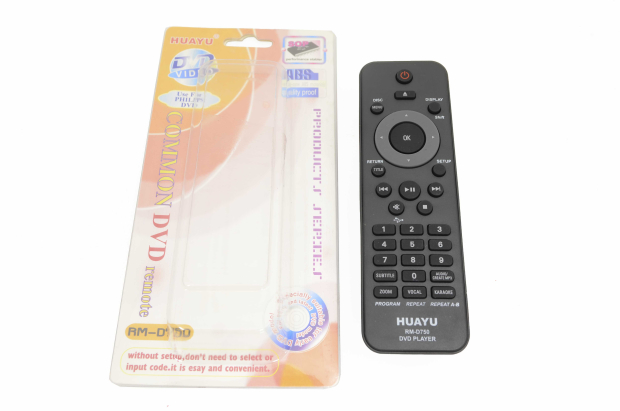 Philips универсальный RM-D750 (DVD) Пульт ДУ
