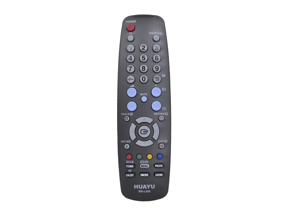 Samsung универсальный RM-L808 (LCD) Пульт ДУ