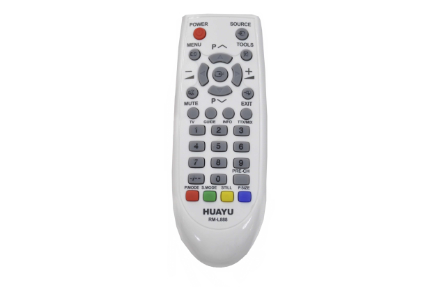 Samsung универсальный RM-L888 (LCD) ПУЛЬТ ДУ