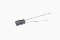 2.2mkF  50v 105C Capxon SK mini конденсатор
