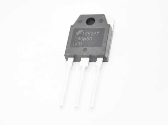 FGA40N60UFD (600V 40A 160W Ultrafast IGBT) TO3PF Транзистор