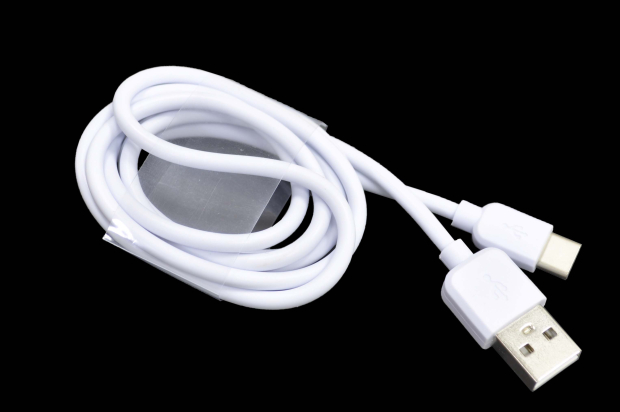 51037 Кабель ACD-Link USB 2.0 AM - type-C, ACD-U910-C2W, 1.0м белый