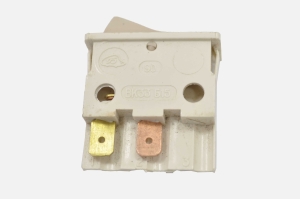 Переключатель ВК33Б15 В20 On-Off серый 250V 2.5A 90C