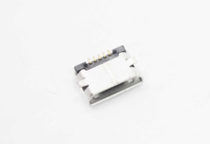 Разъем MicroUSB 5-pin "гн" (108336)