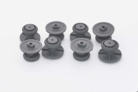 12176000010336 Ролики направляющих корзины 45-106 60-146