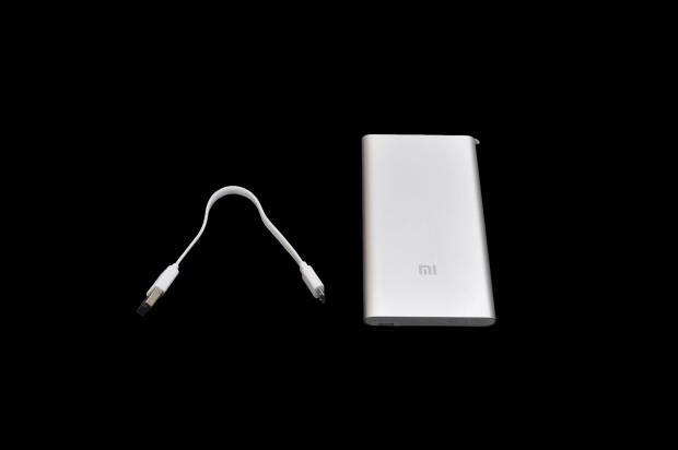 1201791 Портативное зарядное устройство Xiaomi Silver 5000 mA-ч. NDY-02-AM