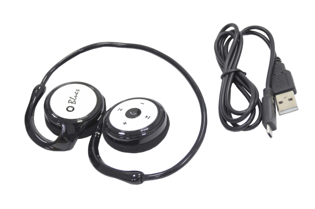 Наушники беспроводные Dialog Blues HS-10BT black