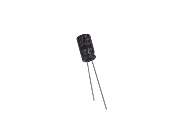 47mkF  50v 105C SAMWHA RD конденсатор